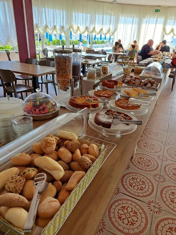 Hotel Marco Lido Di Savio