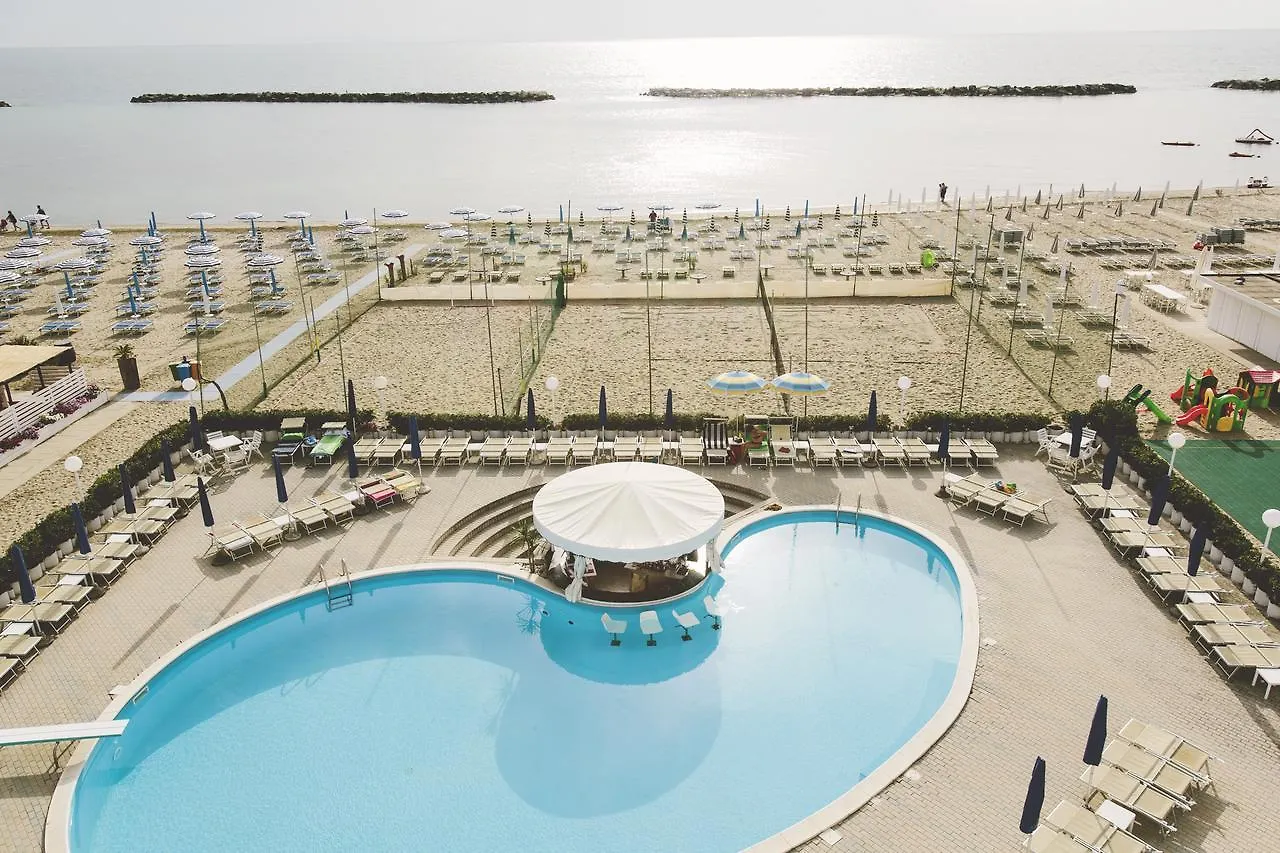 Hotel Marco Lido Di Savio 3*,
