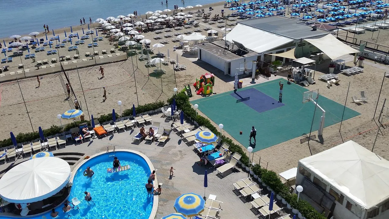Hotel Marco Lido Di Savio 3*,  Italy