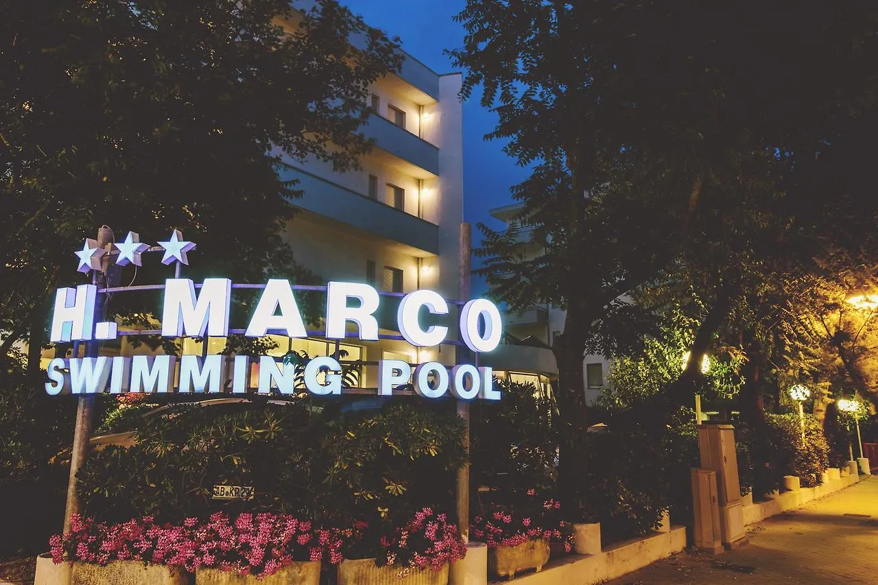 Hotel Marco Lido Di Savio