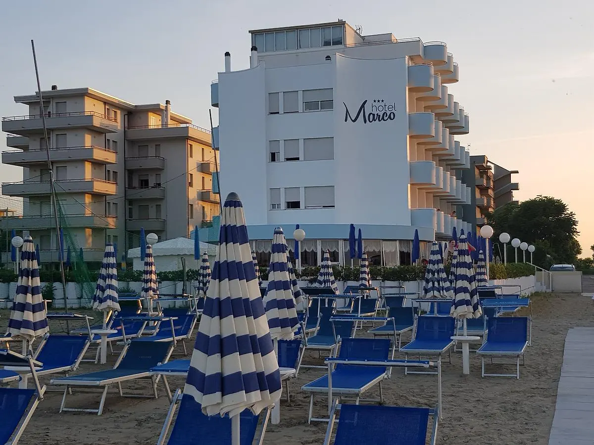 Hotel Marco Lido Di Savio