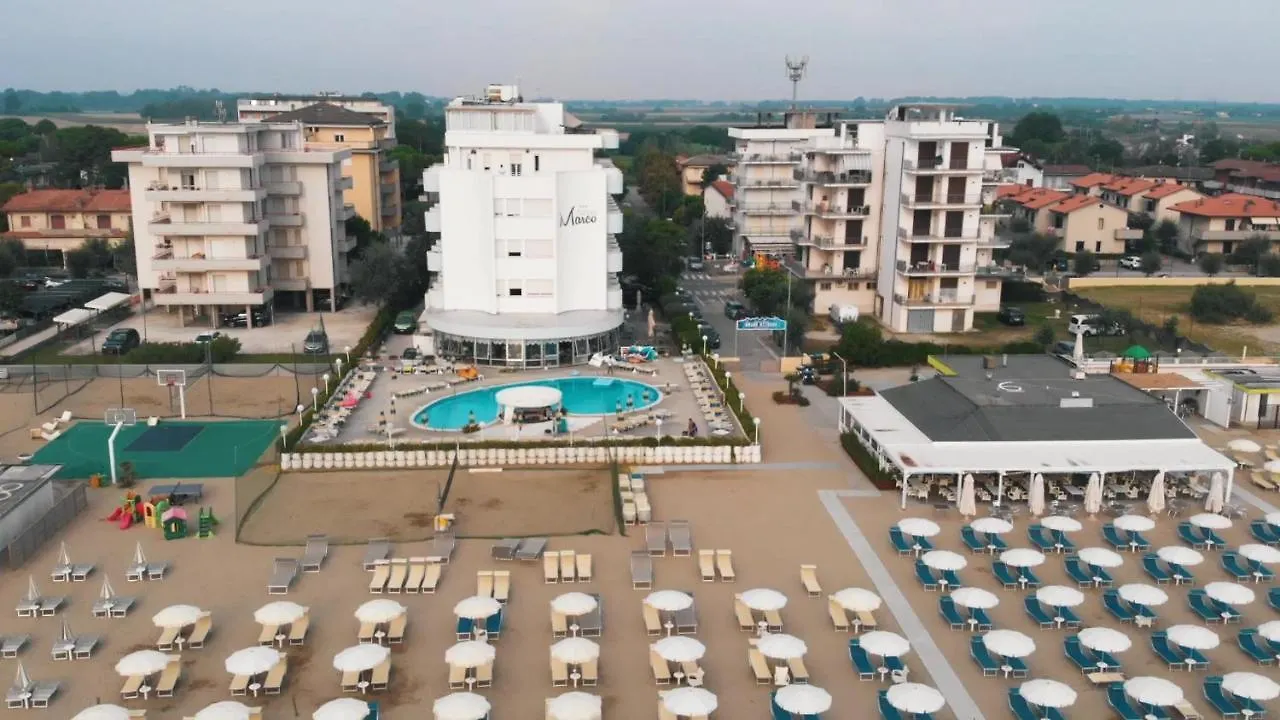 Hotel Marco Lido Di Savio 3*,  Italy